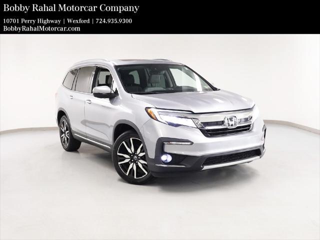 2019 Honda Pilot