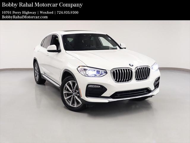 2019 BMW X4