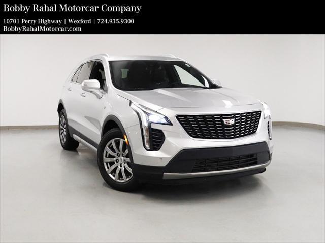 2022 Cadillac XT4