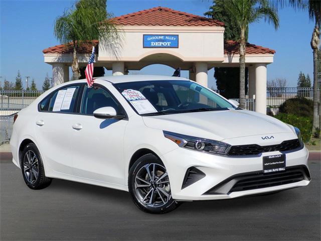 2022 Kia Forte