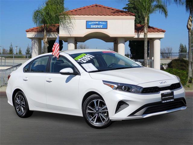 2023 Kia Forte
