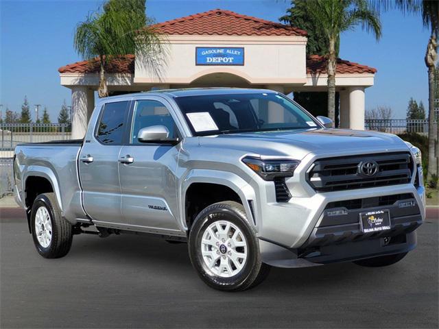 2024 Toyota Tacoma