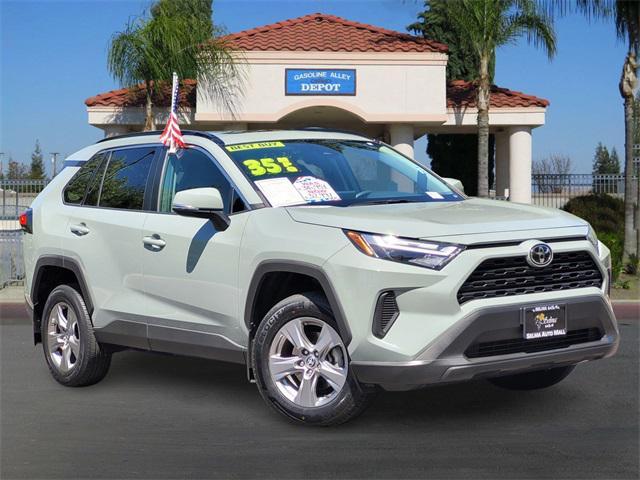 2022 Toyota RAV4