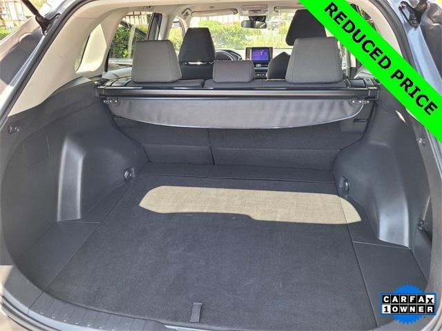 Photo of 2024 Magnetic Gray Metallic Toyota RAV4