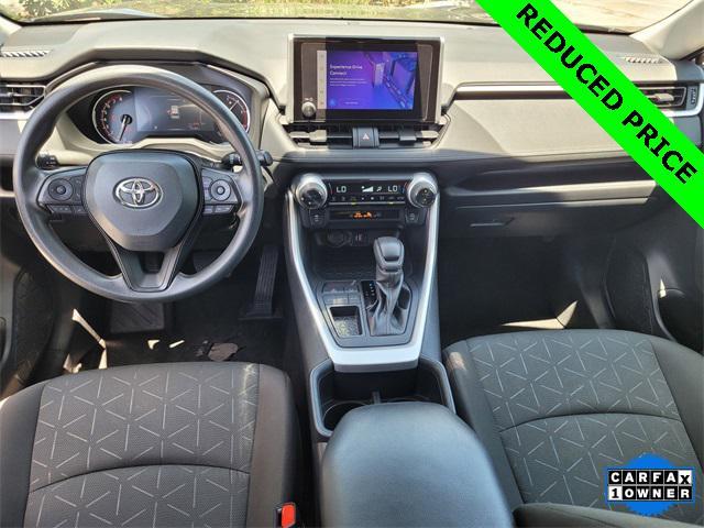 Photo of 2024 Magnetic Gray Metallic Toyota RAV4