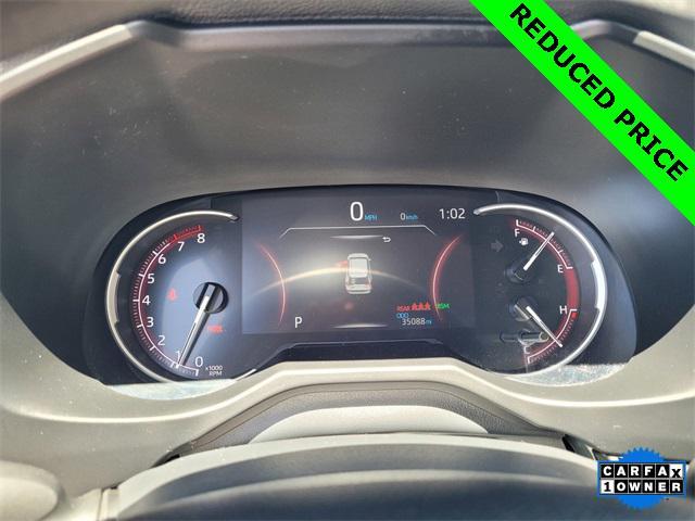 Photo of 2024 Magnetic Gray Metallic Toyota RAV4