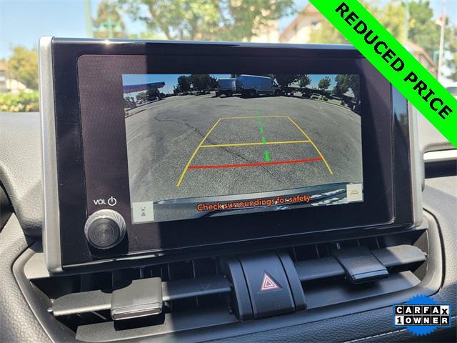 Photo of 2024 Magnetic Gray Metallic Toyota RAV4