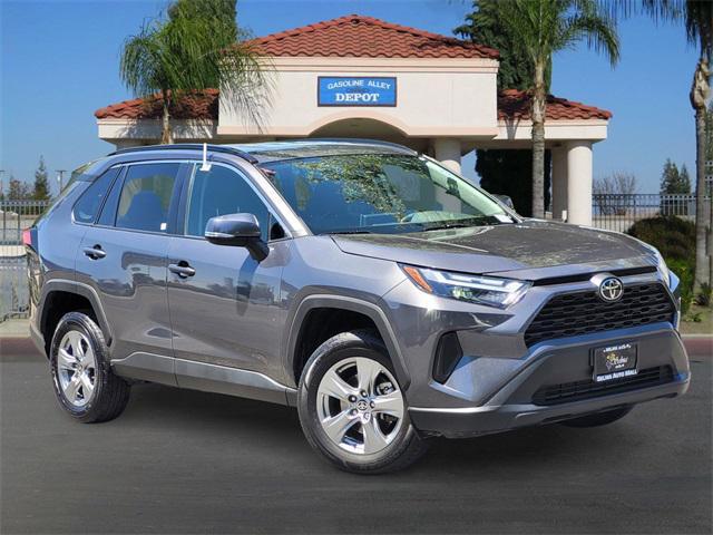 2024 Toyota RAV4