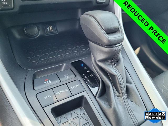 Photo of 2024 Magnetic Gray Metallic Toyota RAV4