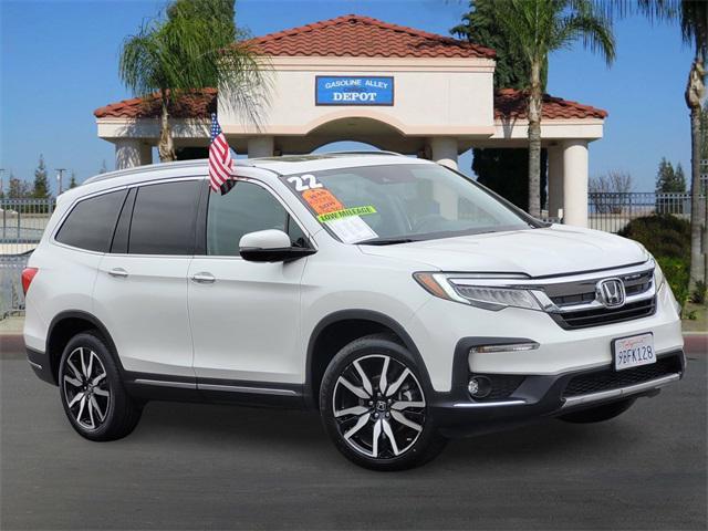2022 Honda Pilot