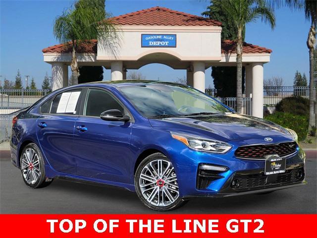 2021 Kia Forte