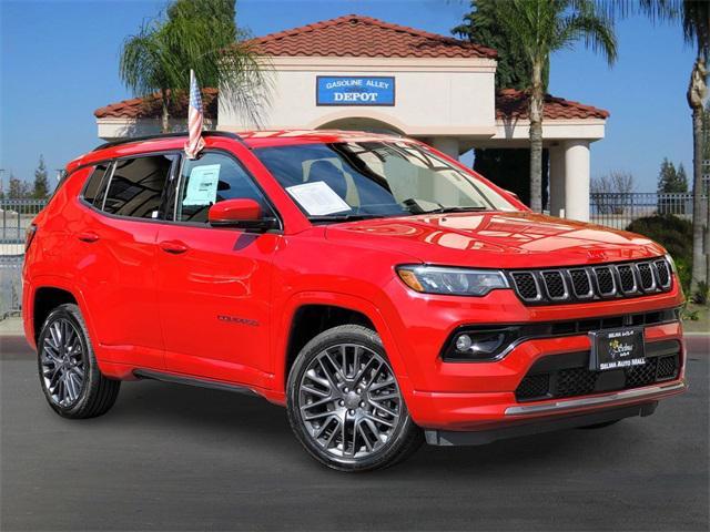 2023 Jeep Compass
