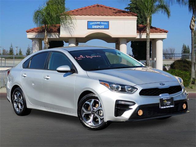 2019 Kia Forte
