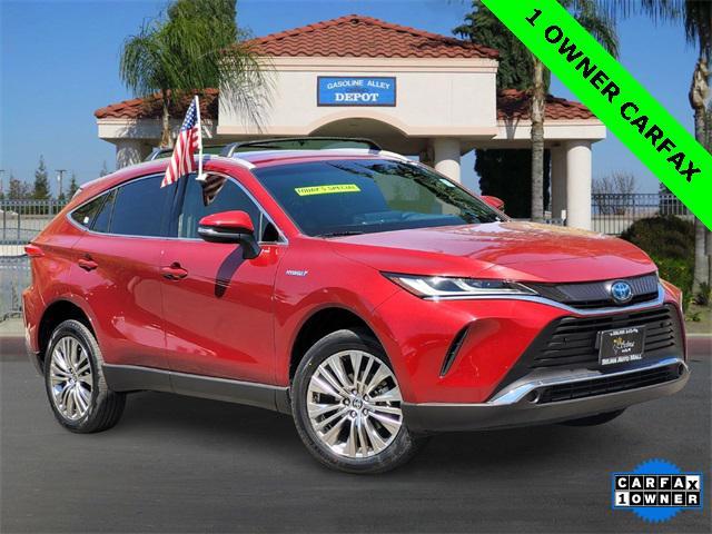 2021 Toyota Venza