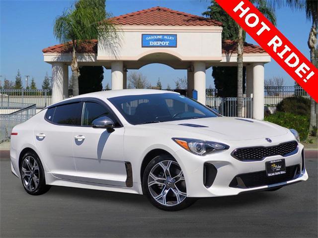 2020 Kia Stinger
