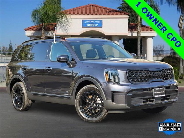 2025 Kia Telluride