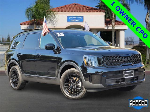 2025 Kia Telluride
