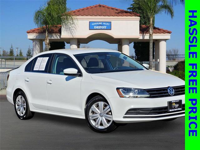 2017 Volkswagen Jetta