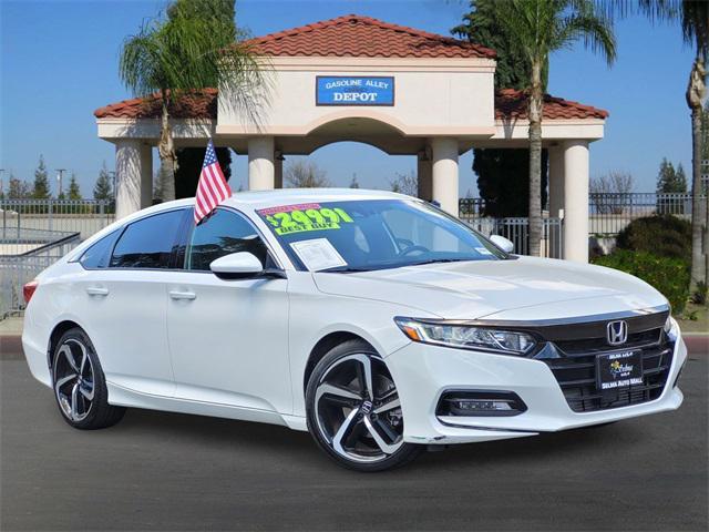 2019 Honda Accord