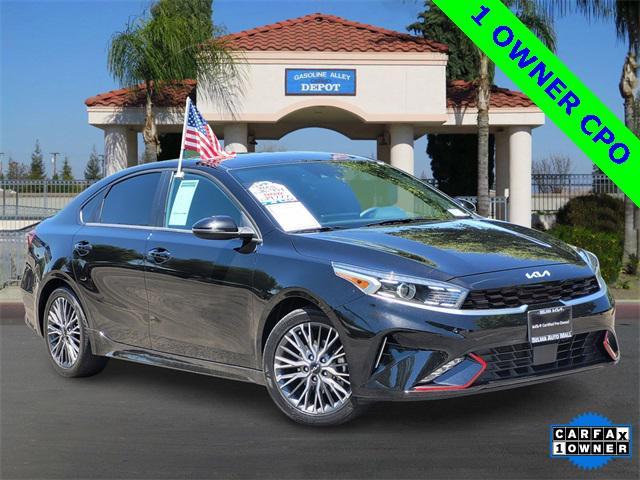 2023 Kia Forte