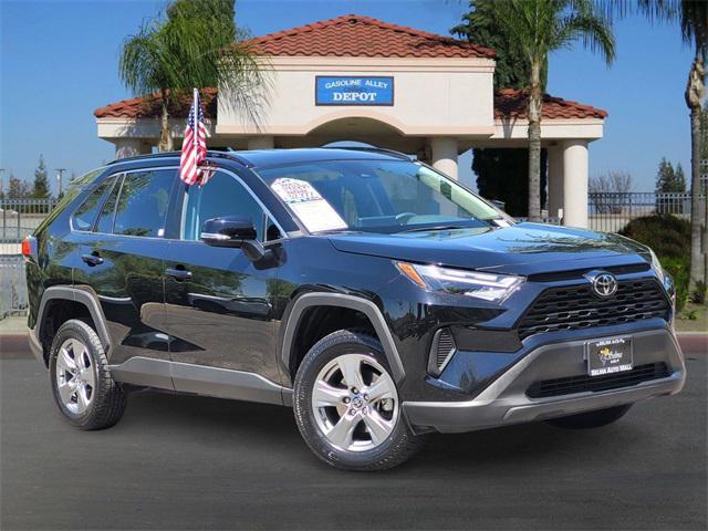 2023 Toyota RAV4