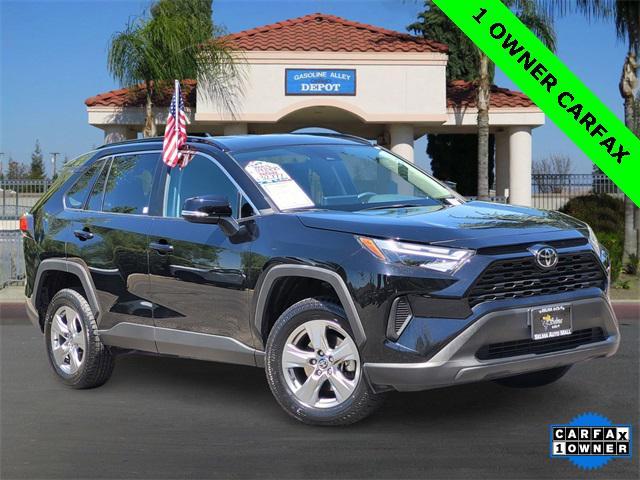 2023 Toyota RAV4