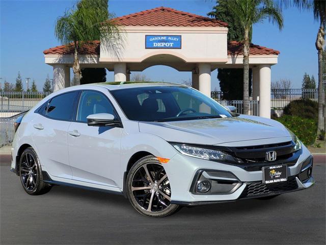 2021 Honda Civic