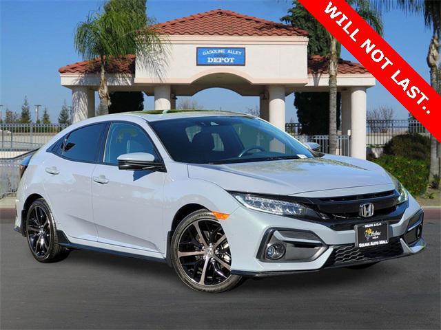2021 Honda Civic