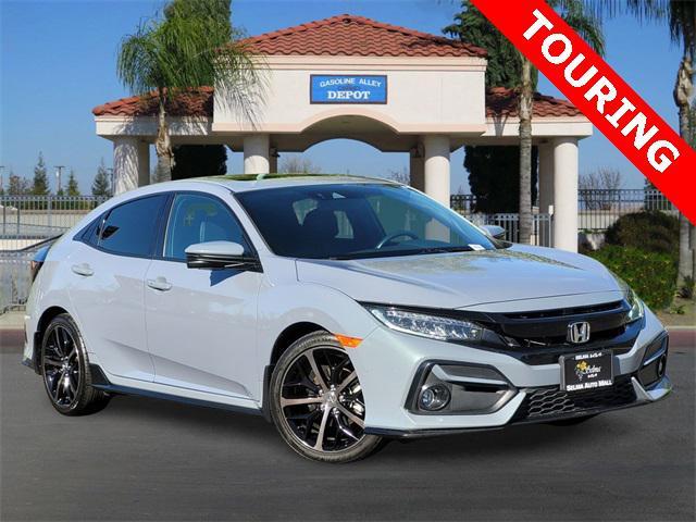 2021 Honda Civic