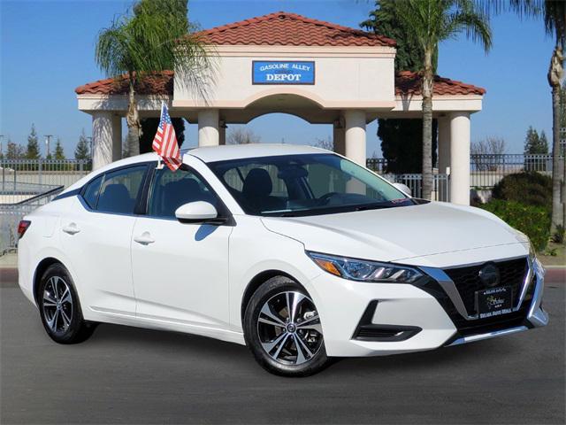 2023 Nissan Sentra
