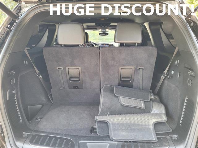 Photo of 2021 DB Black Clearcoat Dodge Durango