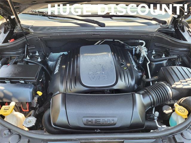 Photo of 2021 DB Black Clearcoat Dodge Durango