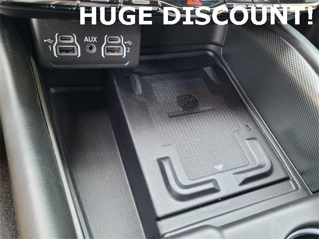 Photo of 2021 DB Black Clearcoat Dodge Durango