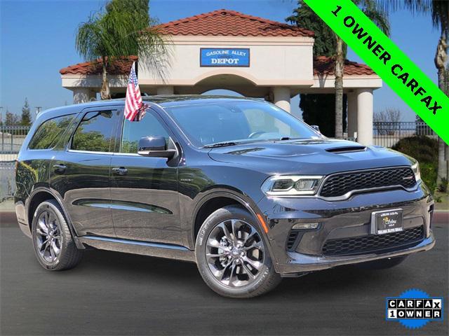 2021 Dodge Durango