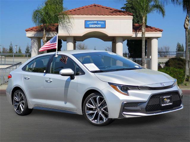 2022 Toyota Corolla
