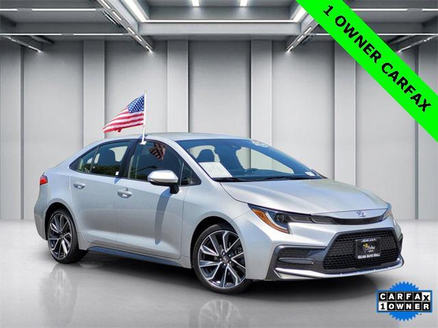 2022 Toyota Corolla