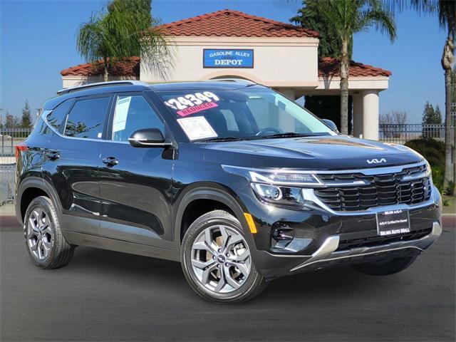 2024 Kia Seltos