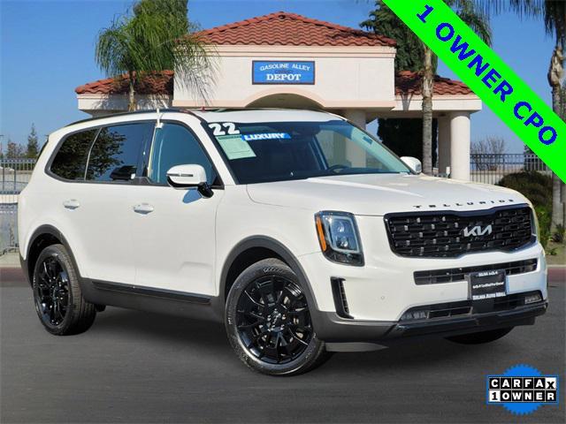 2022 Kia Telluride