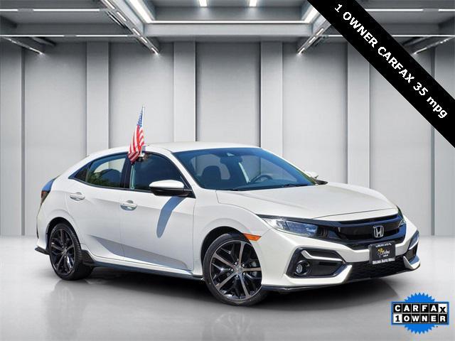 2021 Honda Civic