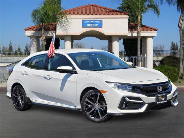 2021 Honda Civic