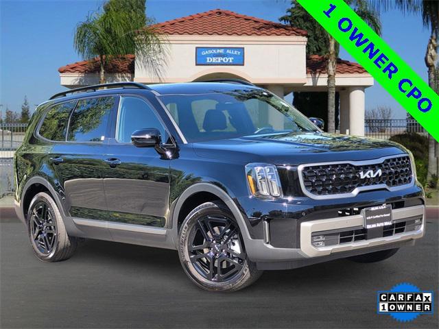 2023 Kia Telluride