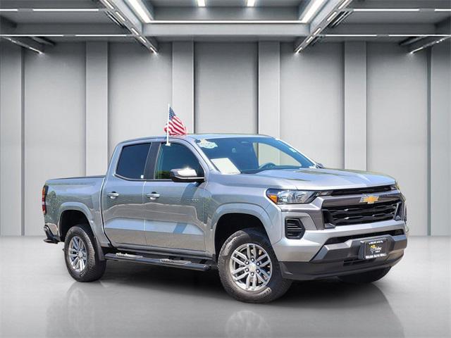 2024 Chevrolet Colorado