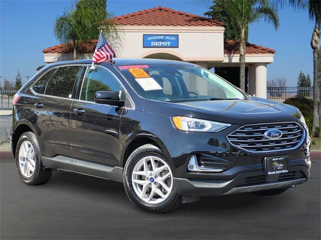 2021 Ford Edge
