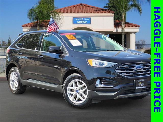 2021 Ford Edge