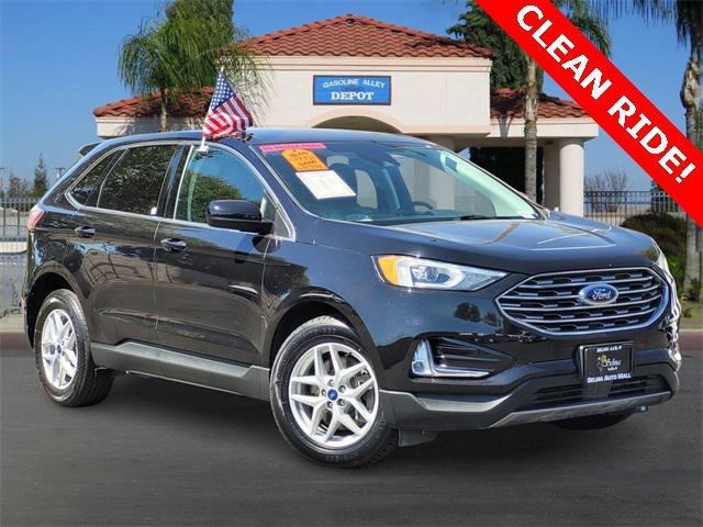 2021 Ford Edge