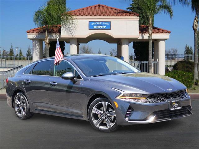 2021 Kia K5