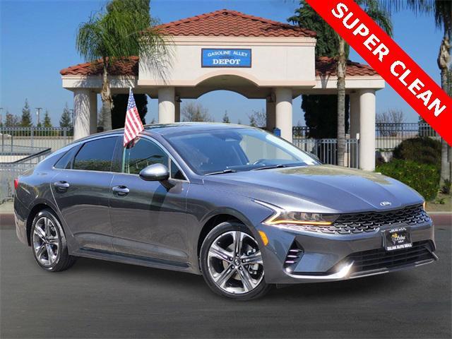 2021 Kia K5