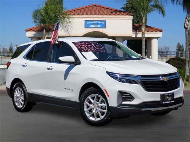 2024 Chevrolet Equinox
