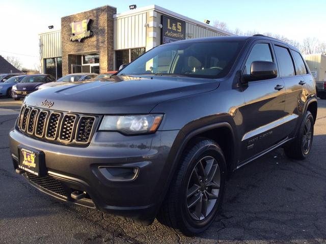 2016 Jeep Grand Cherokee