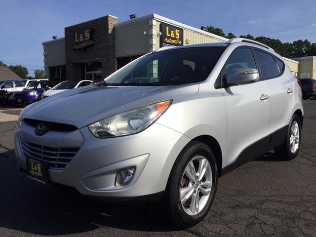 2013 Hyundai Tucson